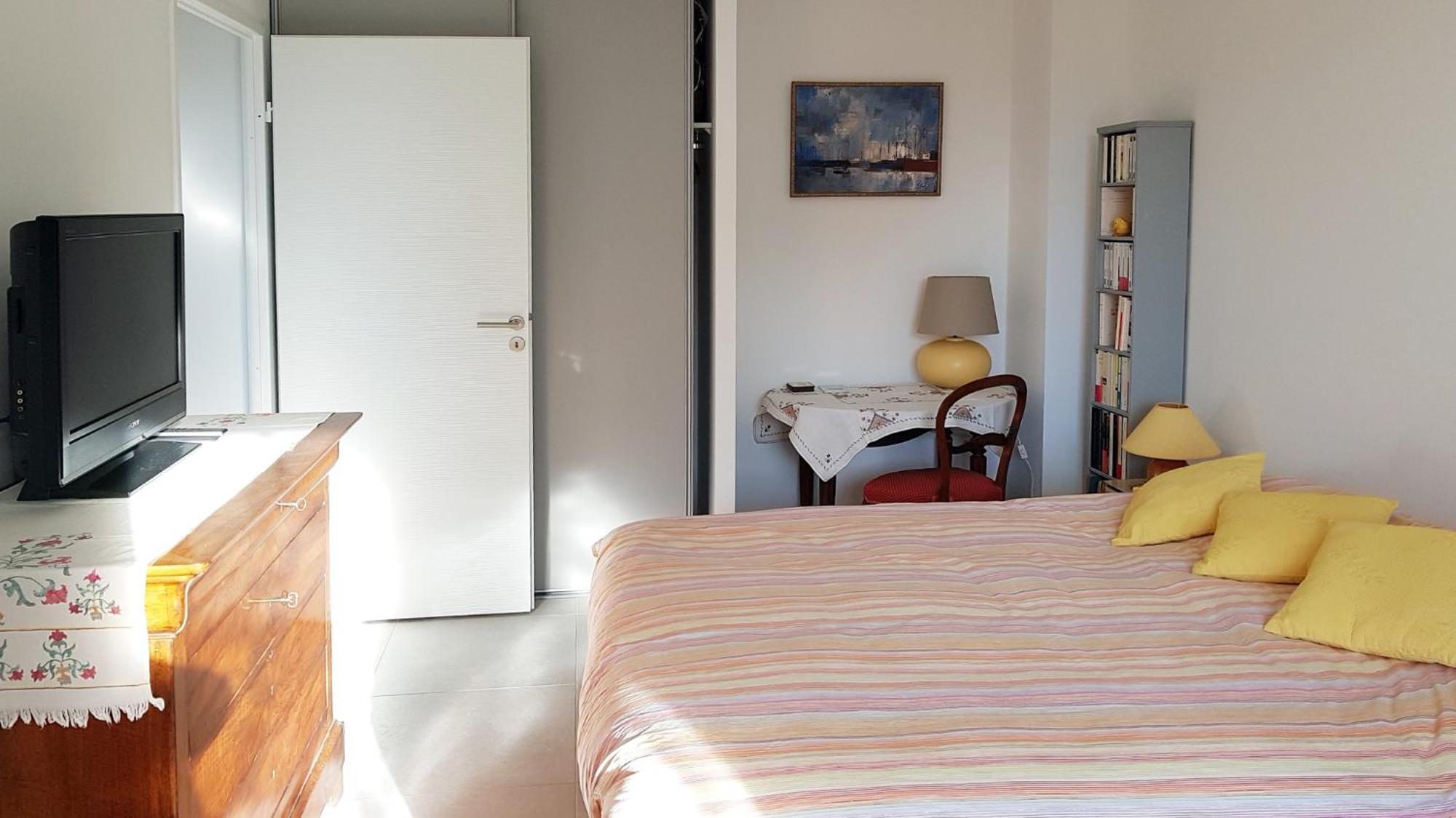 מונפלייה Appartement Centre Ville Beaux Arts 2 Personnes Calme Et Confort מראה חיצוני תמונה