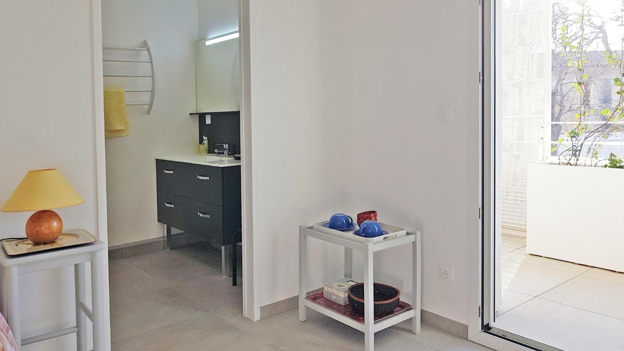 מונפלייה Appartement Centre Ville Beaux Arts 2 Personnes Calme Et Confort מראה חיצוני תמונה