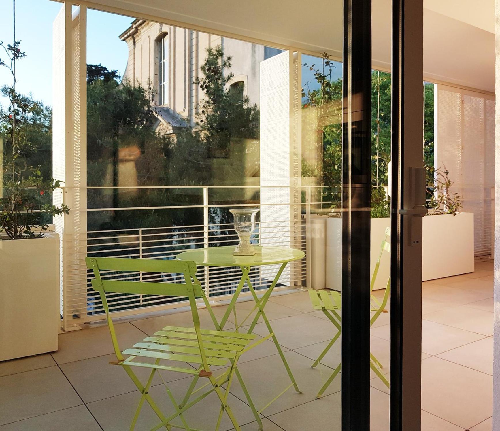 מונפלייה Appartement Centre Ville Beaux Arts 2 Personnes Calme Et Confort מראה חיצוני תמונה