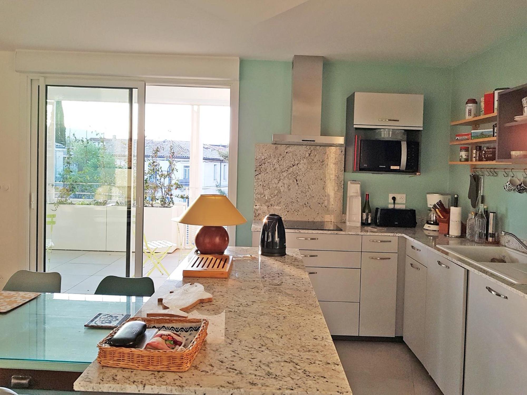 מונפלייה Appartement Centre Ville Beaux Arts 2 Personnes Calme Et Confort מראה חיצוני תמונה